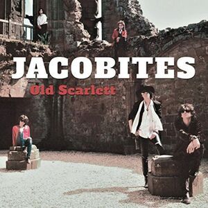 Jacobites - Old Scarlett  CD